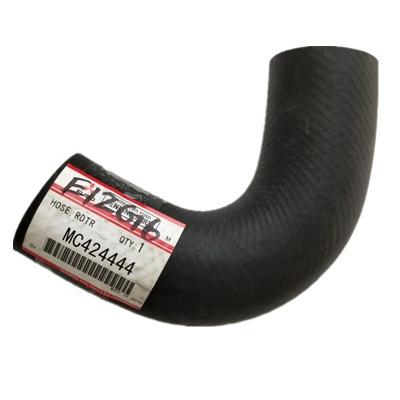 China Rubber Hose For Cooling System MC424444 Mitsubishi Hoseradiatorlwr MC424444, New Genuine OEM Part for sale