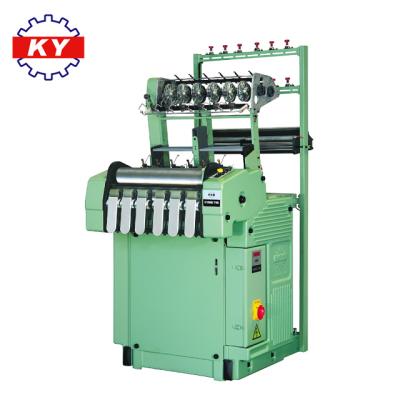 China Elastic Bandage KY Buttonhole Needle Loom Machine For Belt for sale