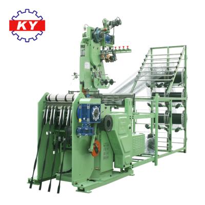 China Wide and Narrow Band KY Variable Width Strap Making Machine Needle Loom of Trekking Pole for sale