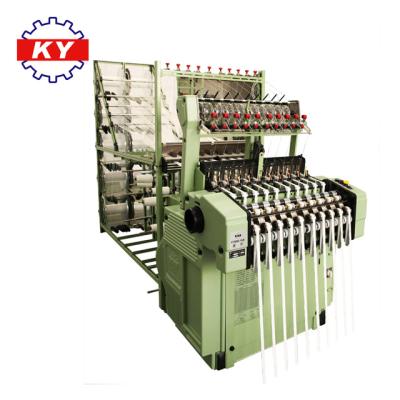 China Factory KY High Speed ​​Plastic Zipper Making Machine For Open End Zipper for sale