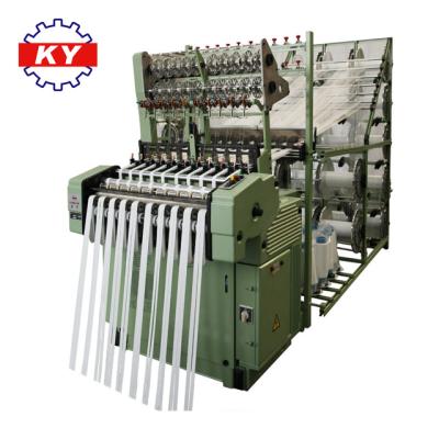 China Factory KY High Quality Nylon Webbing Zipper Machine For Two Way Zipper for sale