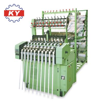 China Two Way Zipper Nylon Tape KY Zipper Needle Loom Machine for sale