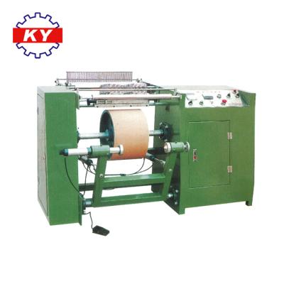 China Nylon Kyang Yhe All Kinds Chat Application Warping Machine For Beam Size 14