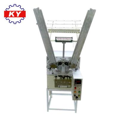 China Polyester KY Hot Melt Cut Types Coil Winder For Braiding Machine for sale