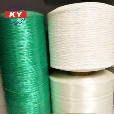 China Kyang Yhe Weaving Polypropylene PP Chat FDY 900D/60F Colors Price for sale