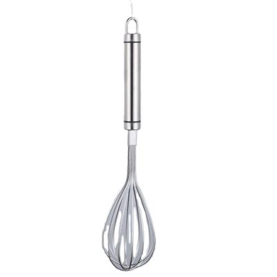 China Viable Manual Tool Maker Hand Egg Mixer Dough Cooking Beater for sale