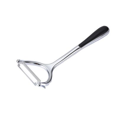 China Viable Multi-skin Kitchen Vegetable Instruments Peeler Manual Carrot Potato Peeler for sale