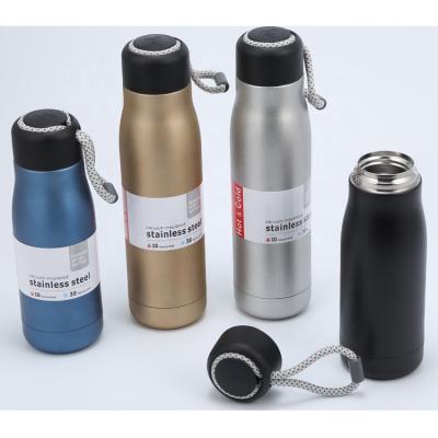 China Sustainable Universal Portable Water Bottle 500ml Coffee Vacuum Bottle for sale