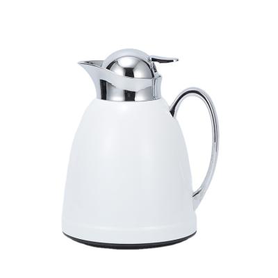 China PORTABLE Home Used Vacuum Jug Stainless Steel Thermos Vacuum Pot for sale