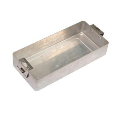 China Custom Laser Cut Household Stainless Steel Inox Stocked Bending Box For Kitchen for sale