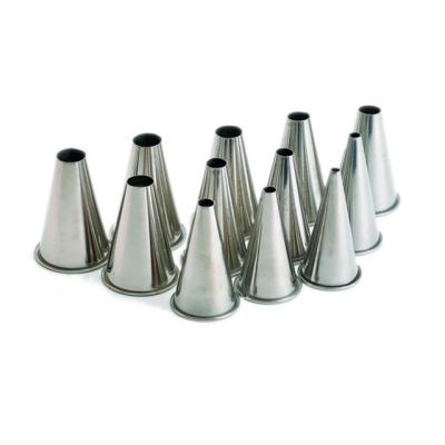 China Aluminum Hollow Spinning Machinery Spinning Cone Sheet Metal Cone Foil for sale