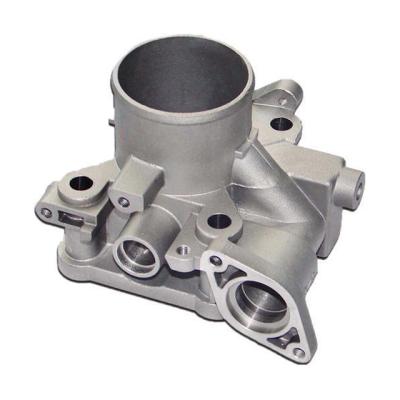 China Factory Zinc Alloy Die Casting Aluminum Casting Part CNC Machining Metal Good Quality Die Casting Parts for sale