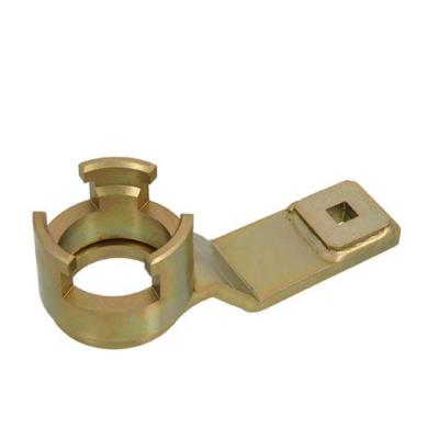 China Custom OEM Copper Brass Bronze Casting Wax Precision Investment Casting Lost Bronze Casting for sale