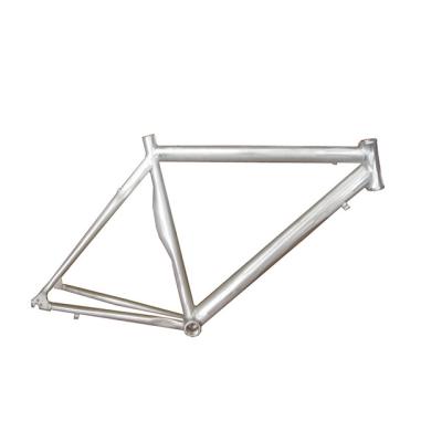 China OEM BMX Bikes Frame High Quality Full Alloy 6061 Aluminum Frame Suspension Mountain Bike Aluminum Bicycle Frame Parts for sale