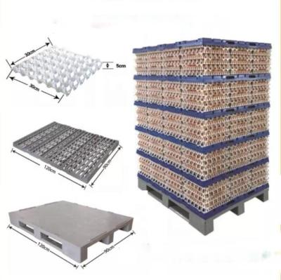 China Best Selling Long Life Poultry Hatchery Egg Tray Egg Farm Incubator Chicken Layer Cage For Egg Poultry Farming Equipment for sale