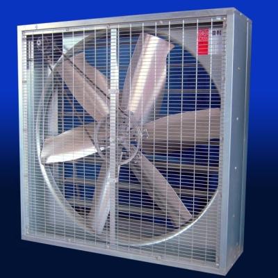 China Livestock Farm Poultry Ventilation Fan Automatic Exhausted System For Chicken for sale