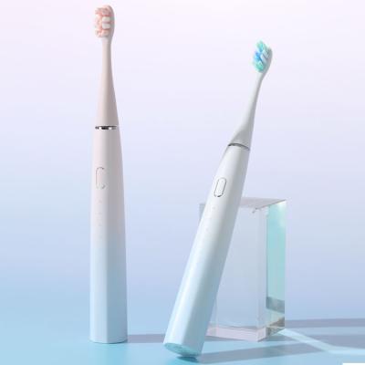 China Wholesale Rechargeable Rechargeable Electric Toothbrush Factory CE ROHS Certificate OEM ODM Ultrasonic Automatic Electric Toothbrush for sale