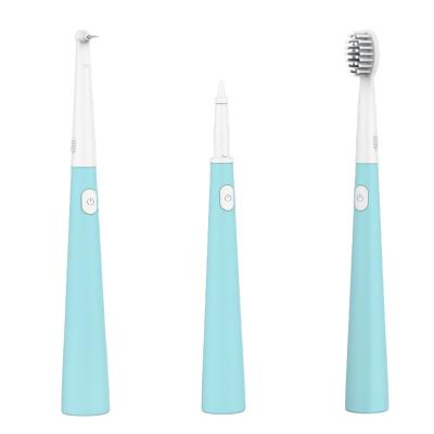 China Universal Electric Toothbrush 300mah Ultrasonic Scaler Dental Scaler CYZ-018A for sale