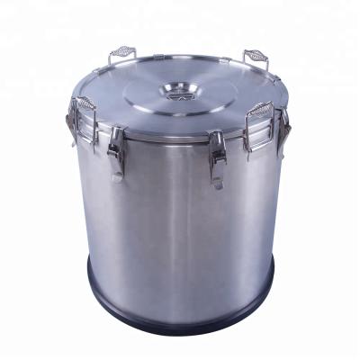 China Top quality commercialhotel sustainable food use storage container for sale