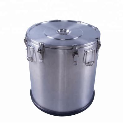 China Large Sustainable High Quality Pantry Food Kitchen Storage Containers for sale