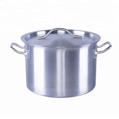 China Sustainable Commercial Restaurant Heater Hot Food Cooking Pot for sale