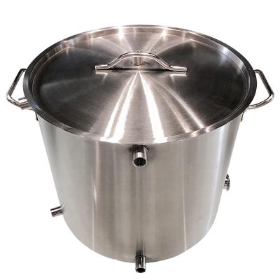 China 03 Style Portable Home Brewing Mini 20l 30l 50 Liter Beer Barrel Stainless Steel Metal for sale