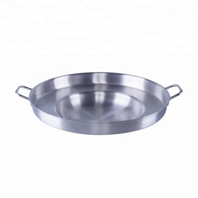 China Factory Supply Stainless Steel Long Lasting Comal Large for sale