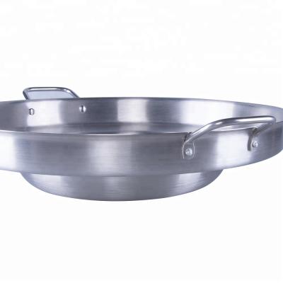 China Sustainable Outdoor Comal Stainless Steel Grill Pan Mexico for sale