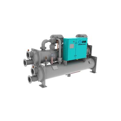 Κίνα Dunham Bush Pharmaceutical R134A Oil Free Centrifugal Chiller System Industrial Water Cool Centrifugal Chillers προς πώληση