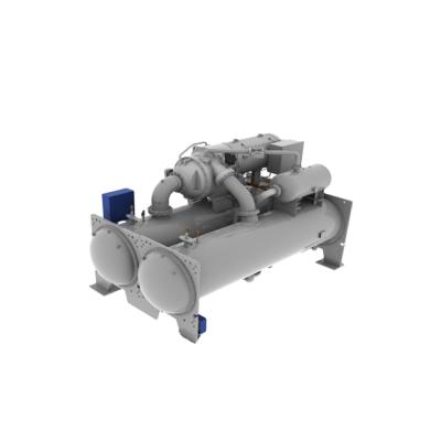 Κίνα Dunham Bush 100 Ton Oil Free Centrifugal Chiller Units System Industrial Water Cooling Centrifugal Chillers προς πώληση