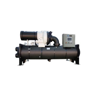 中国 Dunham Bush Centrifugal Chiller System Supplier Industrial Water Cooling Centrifugal Chillers 販売のため