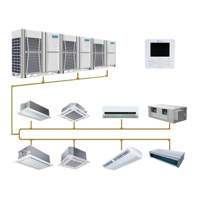 China ZERO VRV VRF System Commercial Central Air Conditioner zu verkaufen