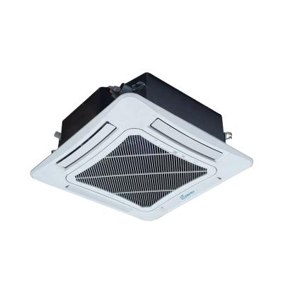 China Commercial VRF System 4 Way Ceiling Cassette Type Air Conditioner for sale