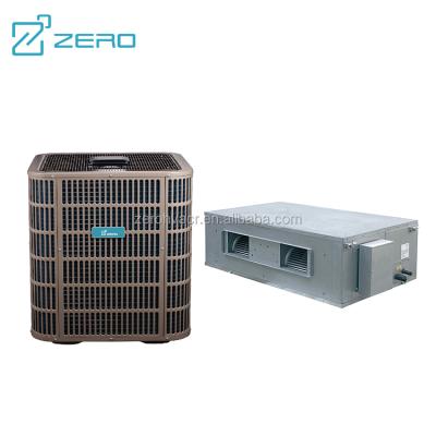 中国 ZERO Brand Split Unit System Duct Type Air Conditioner R410A 販売のため