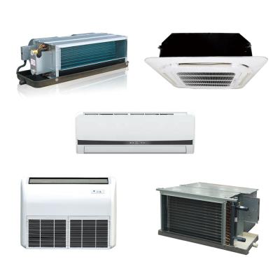 Κίνα Factory Outlet Cassette Type Ceiling Concealed Intelligent Control 220V 50hz/ 60hz 1635-34410 TICA Floor Standing Fan Coil Unit προς πώληση