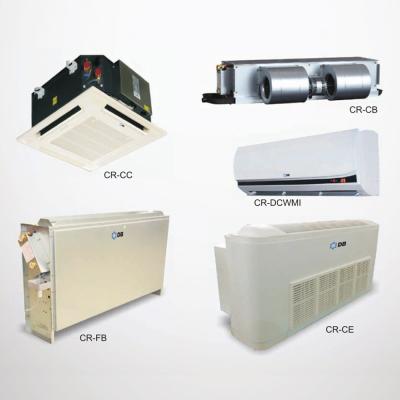 Κίνα Dunham Bush 220V 50hz/60hz 100-1940 CFM Other Mounting Cassette Type /floor Standing /ceiling Concealed Fan Coil Unit προς πώληση