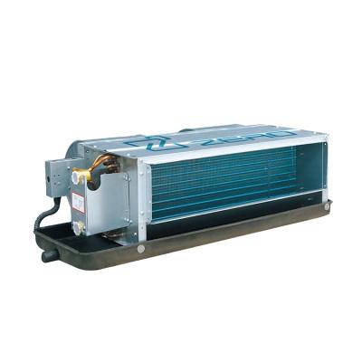 中国 Cassette Type /Floor Standing /Ceiling Concealed 2 & 4 Pipes Chilled Water Fan Coil Unit 販売のため