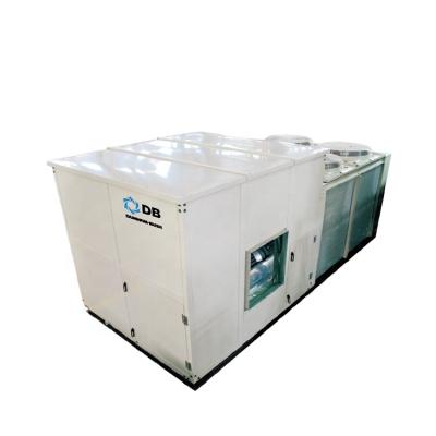 China Dunham Bush ACPSB R407C Central Packaged Air Conditioning Units 50hz /60hz 8kw-389kw 8.6-389 KW Sustainable 9.3-420.1 KW for sale