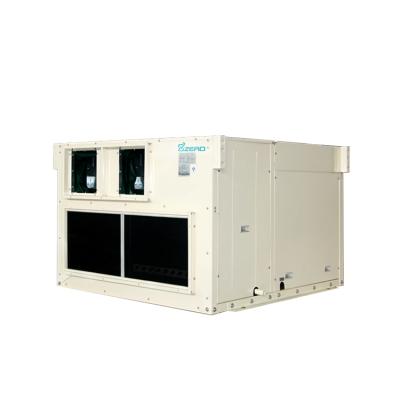 China Central Air Conditioning Rooftop Packaged Unit zu verkaufen