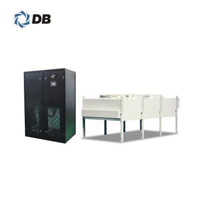 China Dunham Bush Close Control Air Conditioner 7-91kw Capacity Systems Floor Standing Mounting for Technological Room Applications for sale