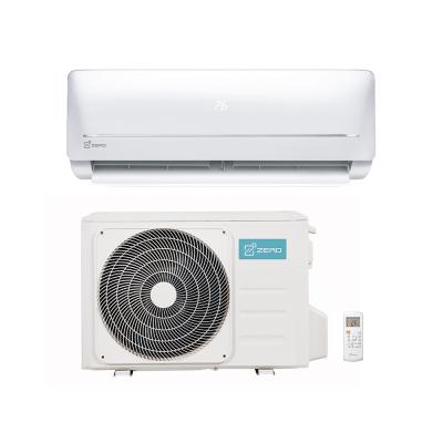 China ZERO Brand 50Hz 60Hz Home Split System Air Conditioning R410A Mini Split Air Conditioner for sale