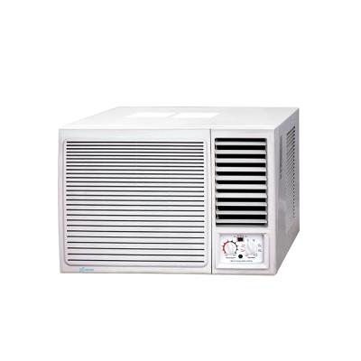 China 115V~220V 50Hz/60Hz Mechanical Window Mounted Type AC Air Conditioner for sale