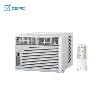 중국 5000BTU-24000BTU 115V/ 220V 60Hz Remote/ Mechanical Type White Window Air Conditioner 판매용