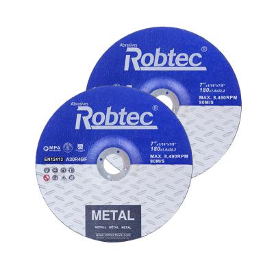 Κίνα Customized Stainless Steel Disc For Metals Cutting Fast Cut Origin Cutting Disc προς πώληση