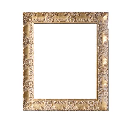 China Baroque Vintage Gold Picture Frame Family Picture 3 Studio Decor Collage Picture Wall Wooden Picture Wall Mirror Frames for sale