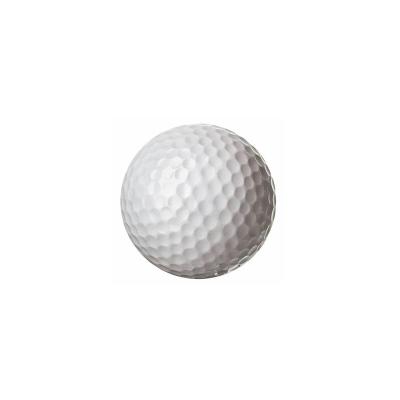 China 3 Layers 2021 New 3 Layer Golf Balls Small And Single Logo Professional High Quality Custom Golf Balls for sale