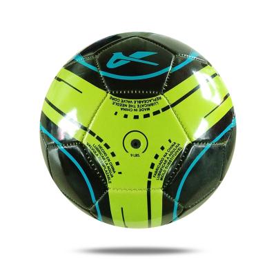 China Stitched Machine Customized Perfect Logo Printed Pu Soccer Ball Machine Stitched Football for sale