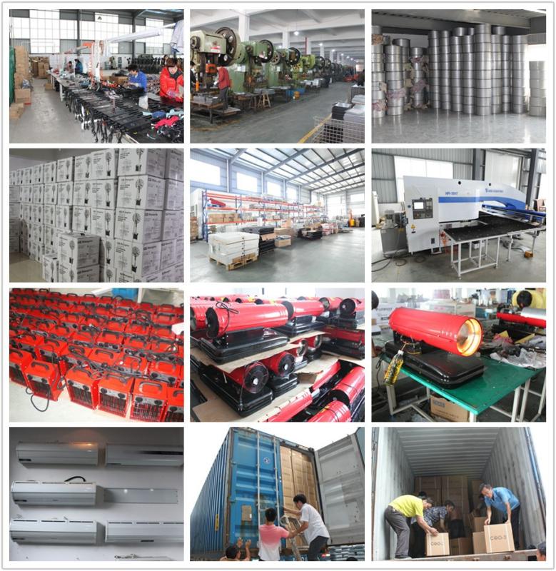 Verified China supplier - Winteco Industrial Co., Limited