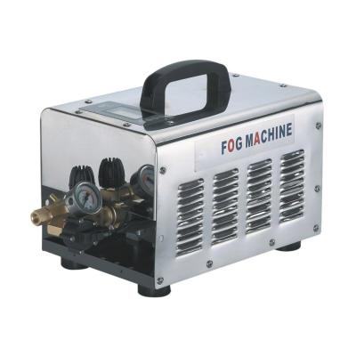 China High Pressure Nozzle Fog Machine and Humidifier with 13 Nozzles for sale