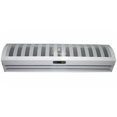 China Cross Flow Air Curtain Metal Casing Manual / Remote Control 1500mm for sale